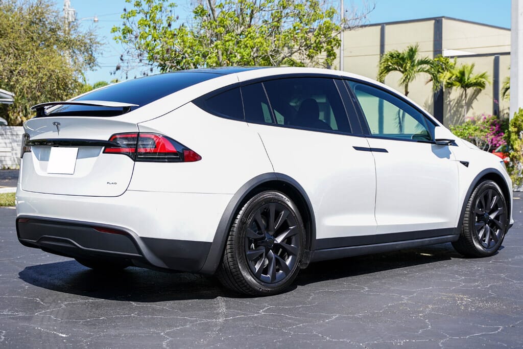 2022 Tesla Model X PLAID w/ Full Self Driving for sale